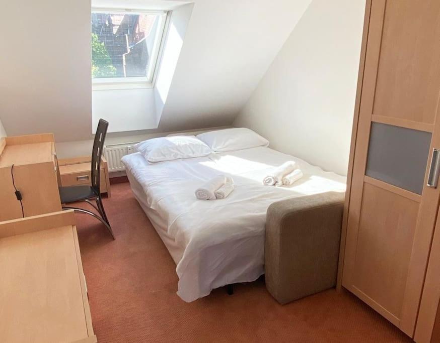 Apartment In The Heart Of Гданск Екстериор снимка